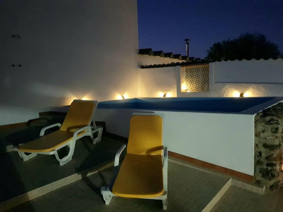 Villa Casa Da Enxota Povoa de Sao Miguel Exterior foto