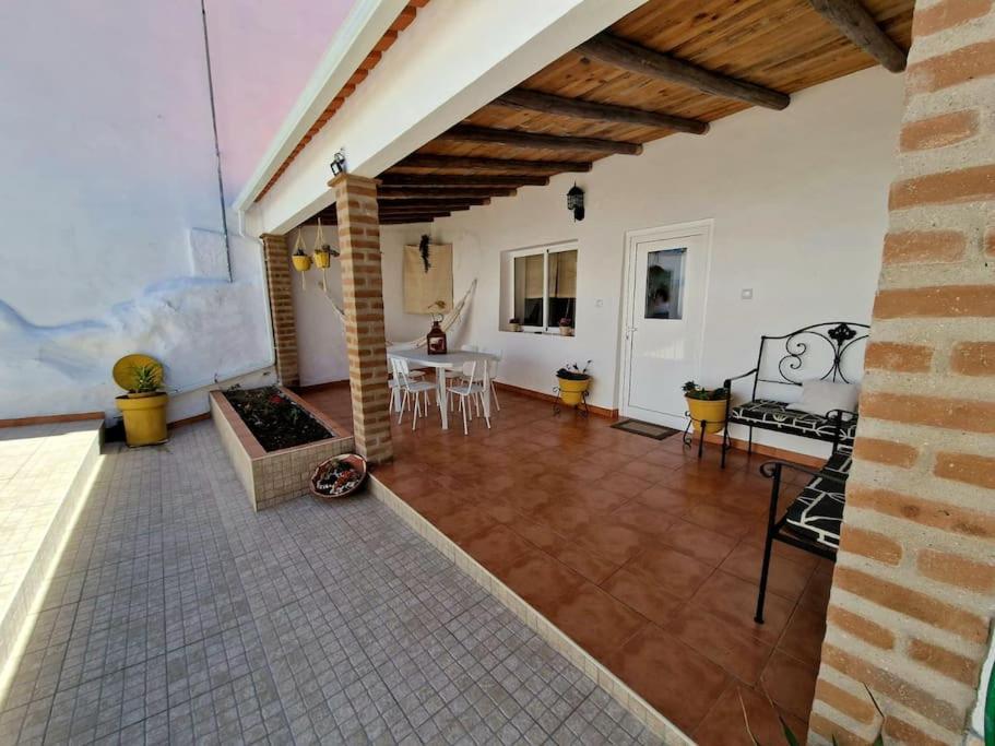 Villa Casa Da Enxota Povoa de Sao Miguel Exterior foto