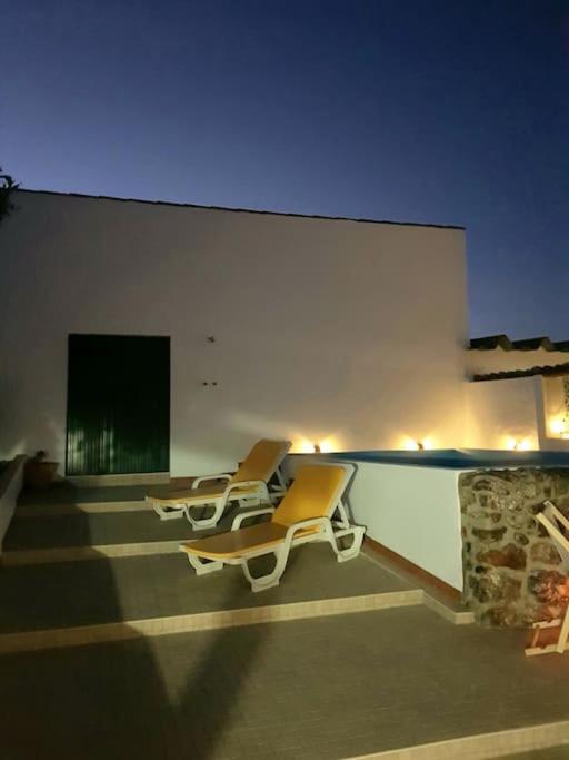 Villa Casa Da Enxota Povoa de Sao Miguel Exterior foto