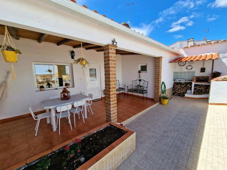 Villa Casa Da Enxota Povoa de Sao Miguel Exterior foto